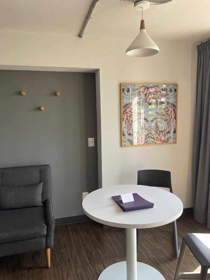 Vintage Lofts Apartment Guadalajara Bagian luar foto