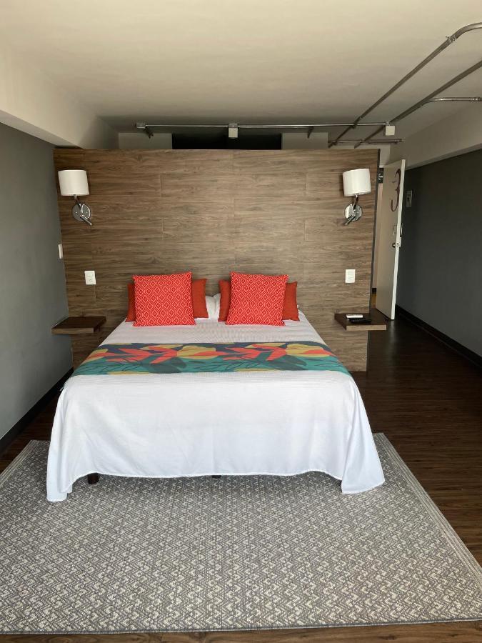Vintage Lofts Apartment Guadalajara Bagian luar foto